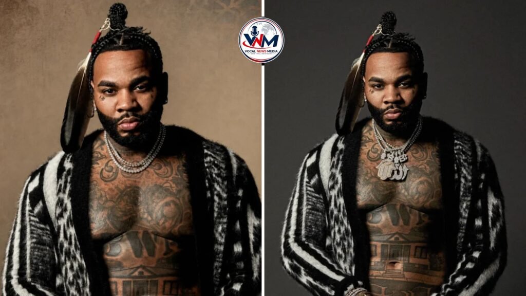 Kevin Gates Ethnicity