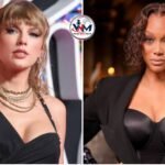 taylor swift and tyra banks